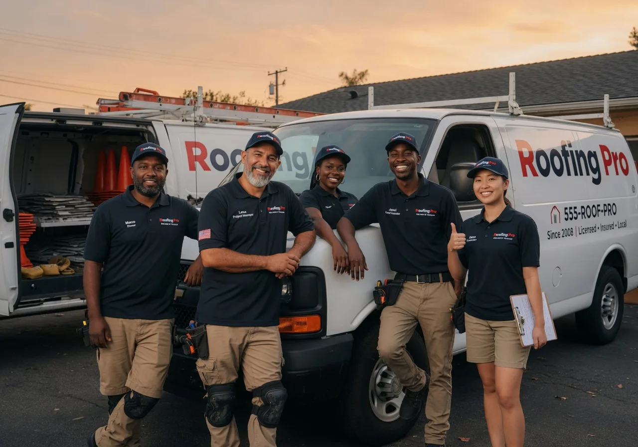 Roof Repair Near Me company in Limington, ME